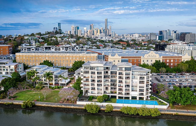 Goldsborough Place Apartments - Foto 1