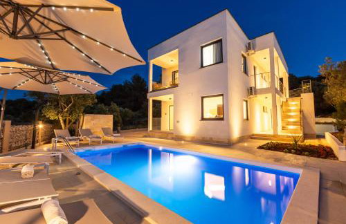 Luxury Apartments Mauro with Heated Pool - Foto 18