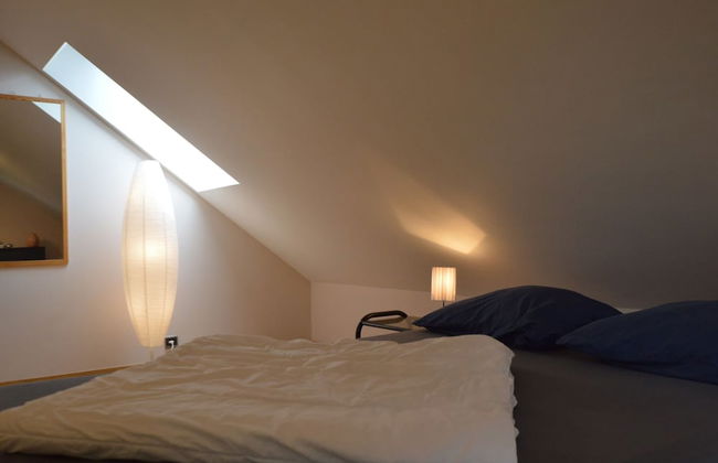 Nice Holiday Farmhouse Located in Sourbrodt near Ski Resort of Ovifat - Foto 12