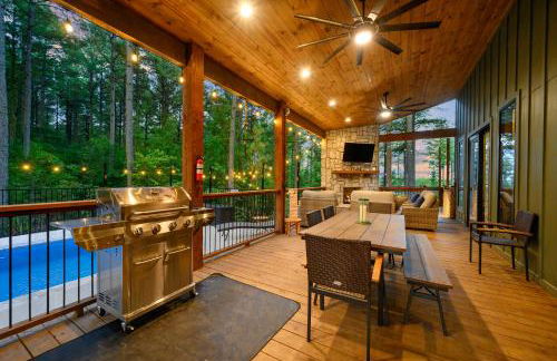Nectars Ridge - Heated Pool, Hot Tub, Ping Pong, Arcade - Foto 40