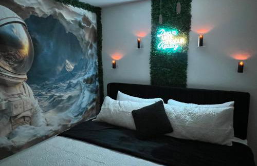 New Elevations Rooftop 5 Min to Downtown Nash - Foto 31