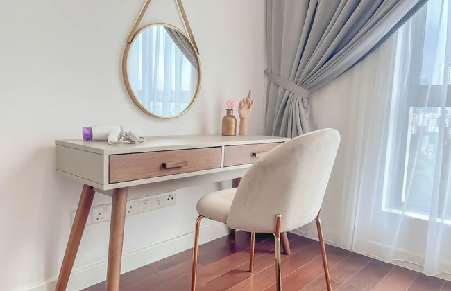 D Rapport Residences by Manhattan Group - Foto 10