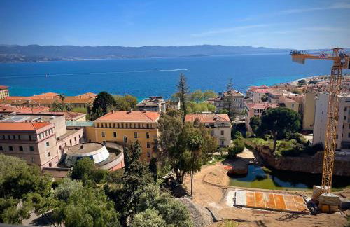 Grand T2 STANDING AJACCIO Proche centre et plages VUE PANORAMIQUE PARKING PRIVE - Foto 58