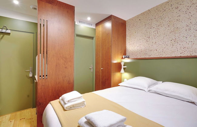 Chic Studio for 2 People - Republique - Foto 3