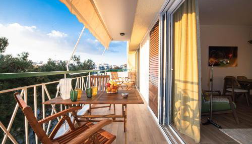 Artsy Spacious Cozy Apartment in Glyfada Center - Foto 3