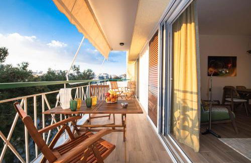 Artsy Spacious Cozy Apartment in Glyfada Center - Foto 3