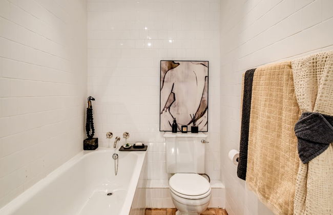 Art Deco Loft in the Heart of Cape Town Splendid Loft - Foto 48