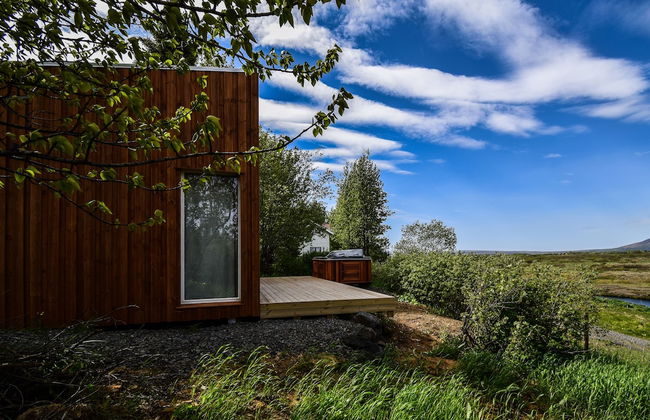 Brún cottage - Foto 17