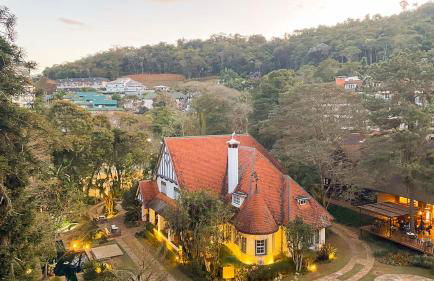 Flat 2 quartos no Granja Brasil com Vista Magnífica - Foto 38