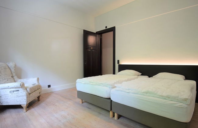 Vintage Villa with Hot Tub & Infrared Sauna in Ardennes - Foto 8