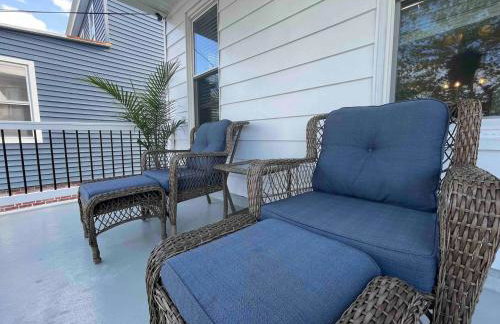 Big Deck Energy-1 block to Beach & Boardwalk - Foto 30