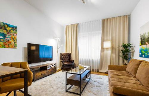 JAKSE-Apartments - Urban Jungle - top Lage & flexibler Checkin - Foto 9