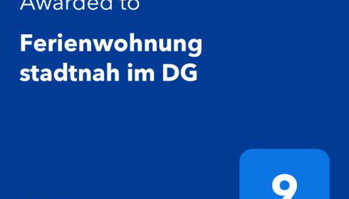 Ferienwohnung stadtnah im DG - Foto 2