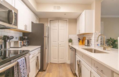 Boulevard Stays Luxury 1BR King Suite Parking Pool - Foto 5