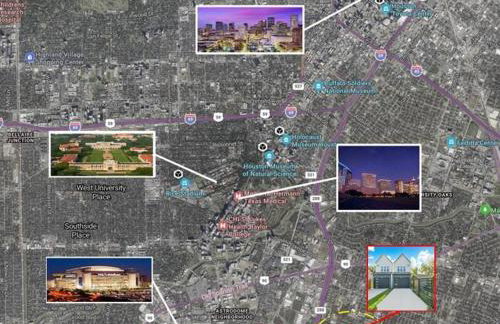 Houston Up Scale Abode - Foto 59