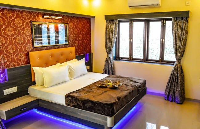 Arabian Villas Panchgani - Foto 16