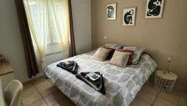 Villa calme avec piscine - Foto 3