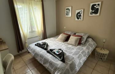 Villa calme avec piscine - Foto 3