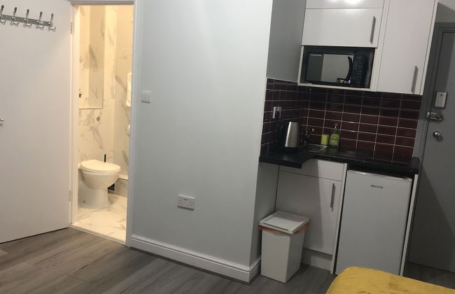 City Apartments Kings Cross - Photo 54