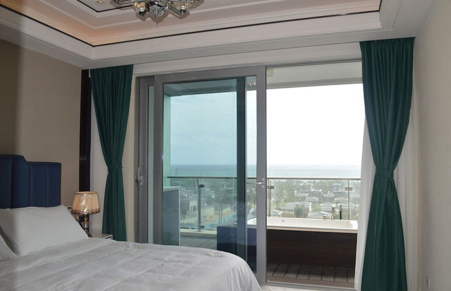 Haitang Bay Tangan Holiday Apartment - Foto 14