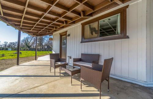 OctaFarmRetreat - Gateway To Sequoia Natl Park - Foto 9