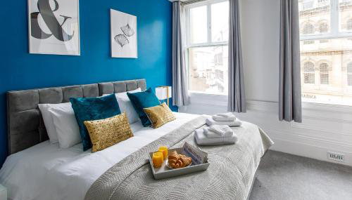 Stylish Apartment in the heart of Newcastle centre - Foto 5