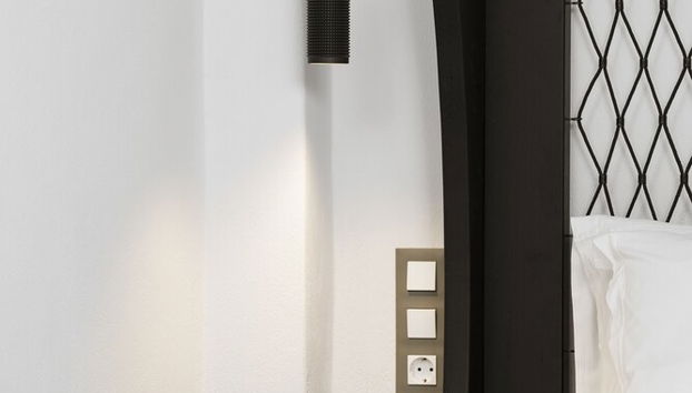 P Square Luxury Villas Naxos - Foto 4, Habitación