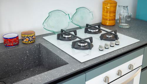 Casa BON BON - Foto 5, stove