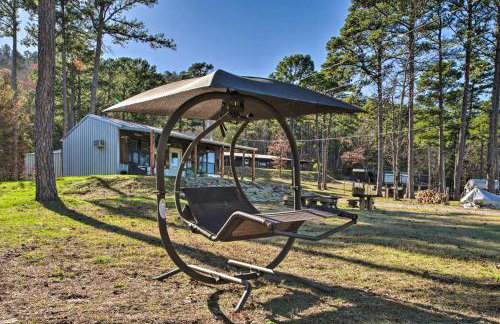 Sardis Serenity 1 BR Clayton Cabin with Lake View - Foto 2