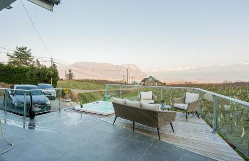 Maison 4 chambres avec jaccuzi piscine privée et sauna - Foto 75