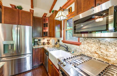 Idyllic Home in Kernville with Private Beach Access - Foto 12