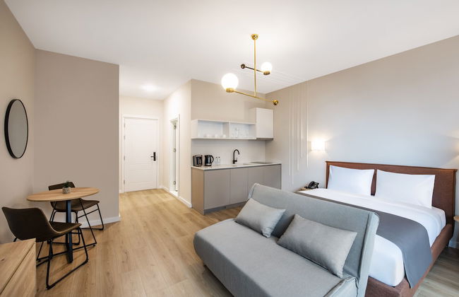 STEPS Batumi Hotel & Suites - Foto 11