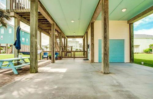 Tranquil Retreat with Gulf Views, 2 Min to Beach - Foto 19