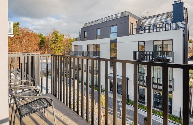 Apartamenty Sun & Snow Baltic Line - Foto 32