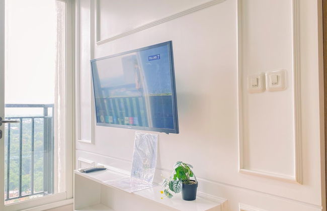 Good Place 2BR at Podomoro Golf View Apartment - Foto 11