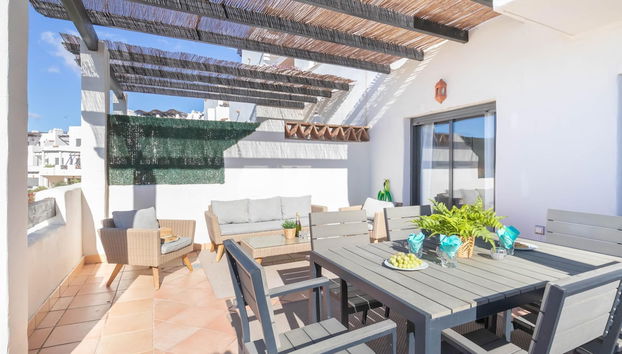 Sunset Golf International - Foto 2, Habitación