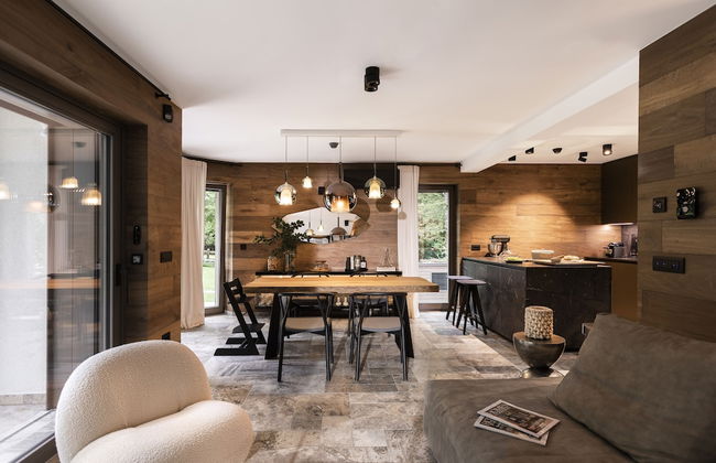 Chalet With Jacuzzi at Lake Bohinj - by Feelluxuryholidays - Photo 12