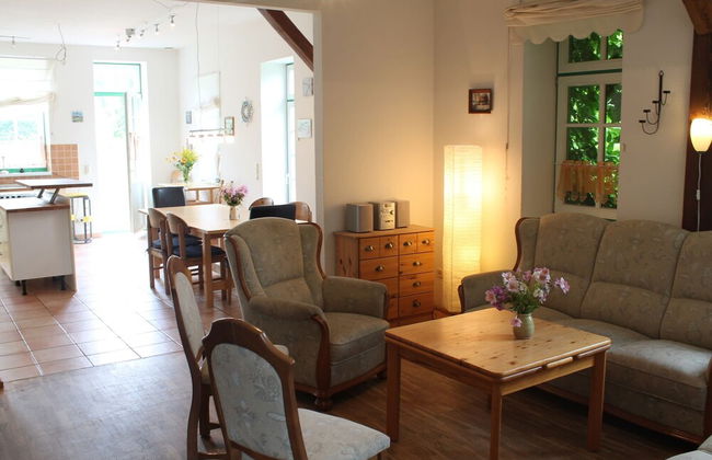 Wohnung mit Garten in Blowatz, Deutschland - Foto 13