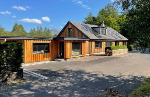 Strathfillan Lodge - Foto 1