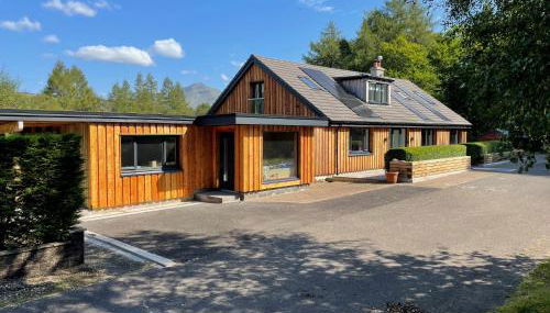 Strathfillan Lodge - Foto 1