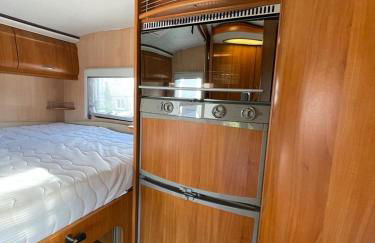 Sleeping in a motorhome - Foto 2