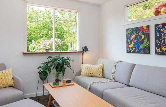 5 Person Holiday Home in Malling - Foto 6