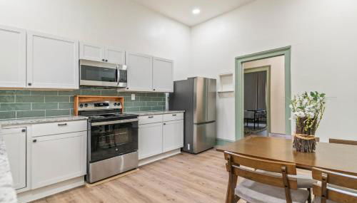 3Bd 2Ba Oasis in Historic Olde Towne - Foto 4, stove