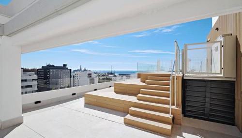 New Luxury Apartment Alicante Port Sea View Pool - Photo 2