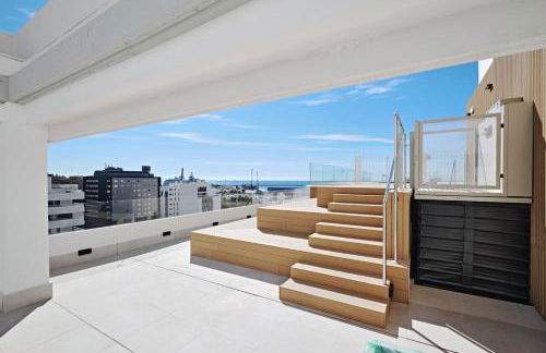 New Luxury Apartment Alicante Port Sea View Pool - Photo 2