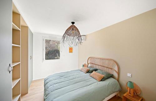 Villa Moderne avec Piscine Privée - Foto 29