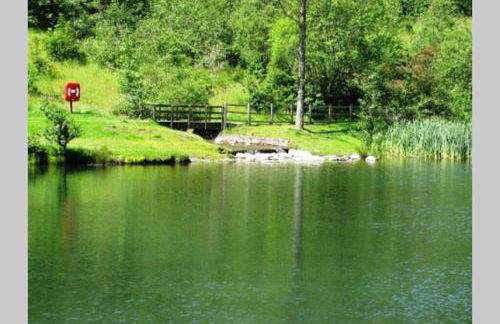 Tranquil Welsh Mountain Gem, Abertillery, Wales - Foto 70