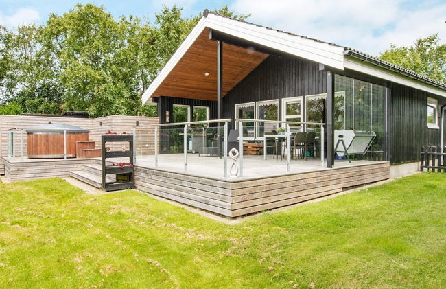 8 Person Holiday Home in Struer - Foto 1