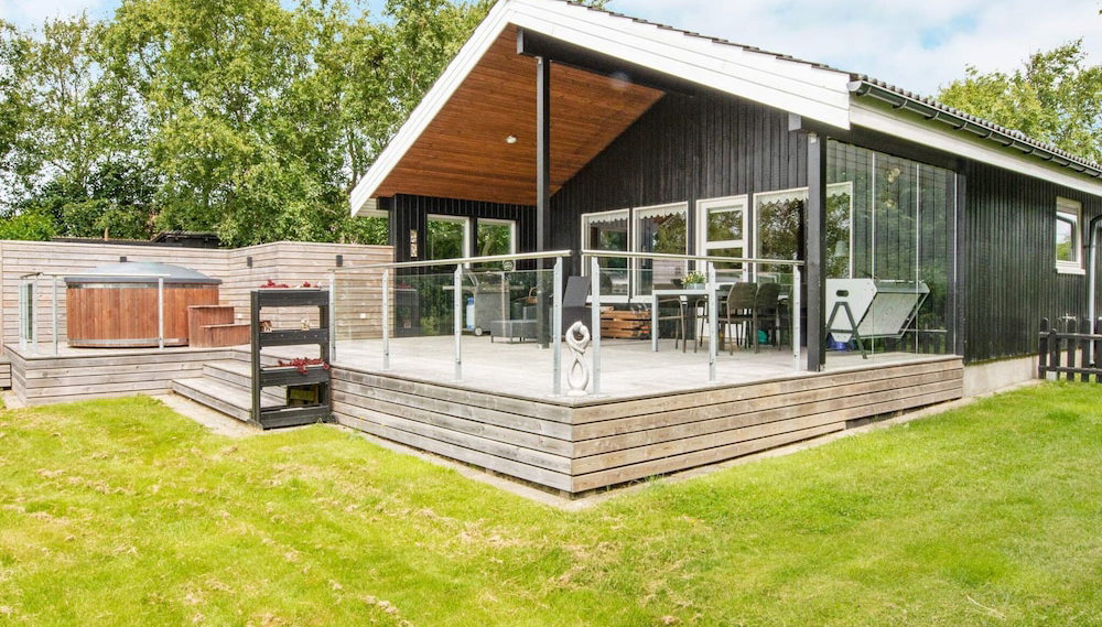 8 Person Holiday Home in Struer - Foto 1, Imagen principal
