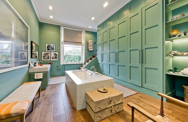 Gorgeous & Grand 5 Bed House, Holland Park - Photo 34